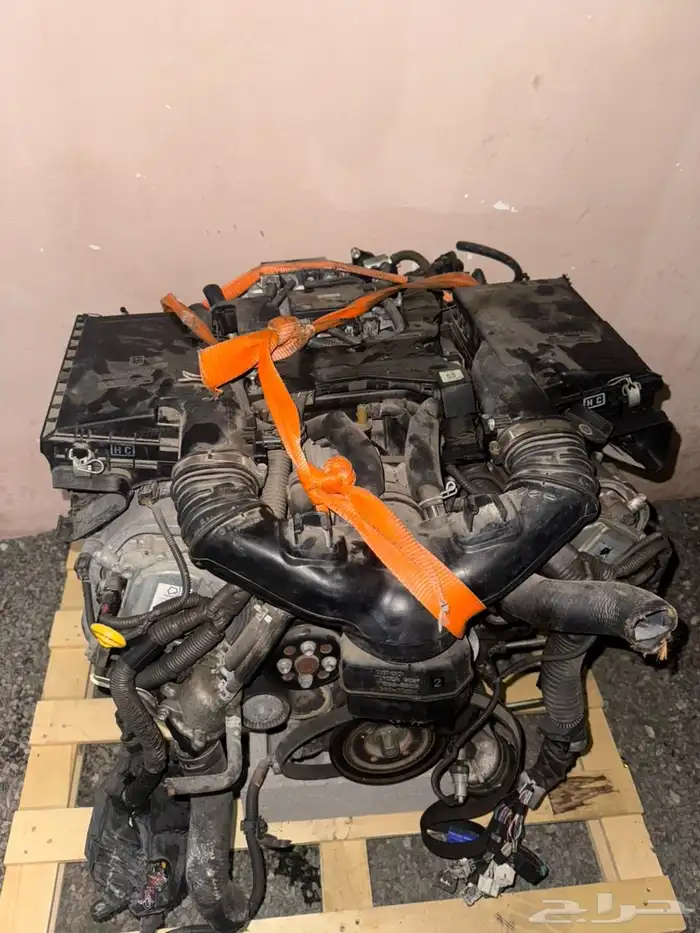 مكينة لكزس 460 LS 5