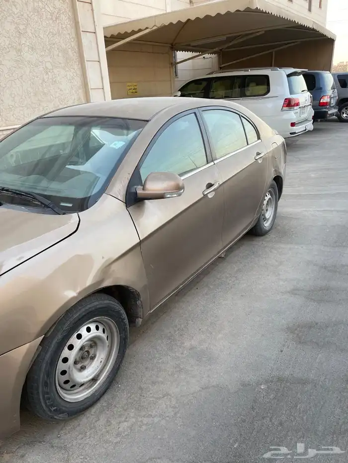 جيلي EC7 2016 2