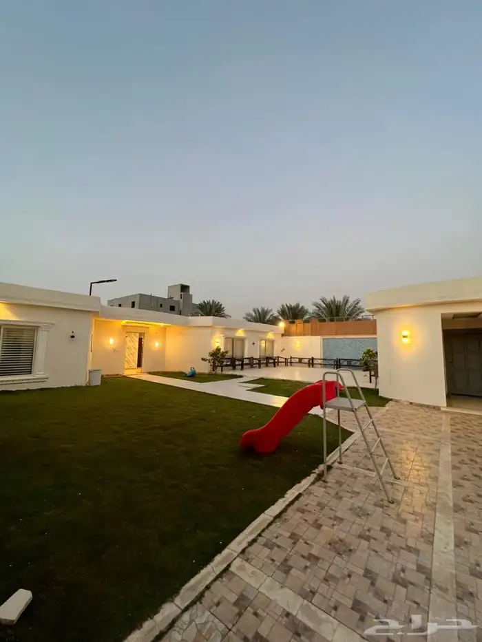 شاليهات شمال الرياض (الرمال) 6