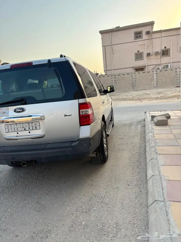 فورد اكسبديشن 6