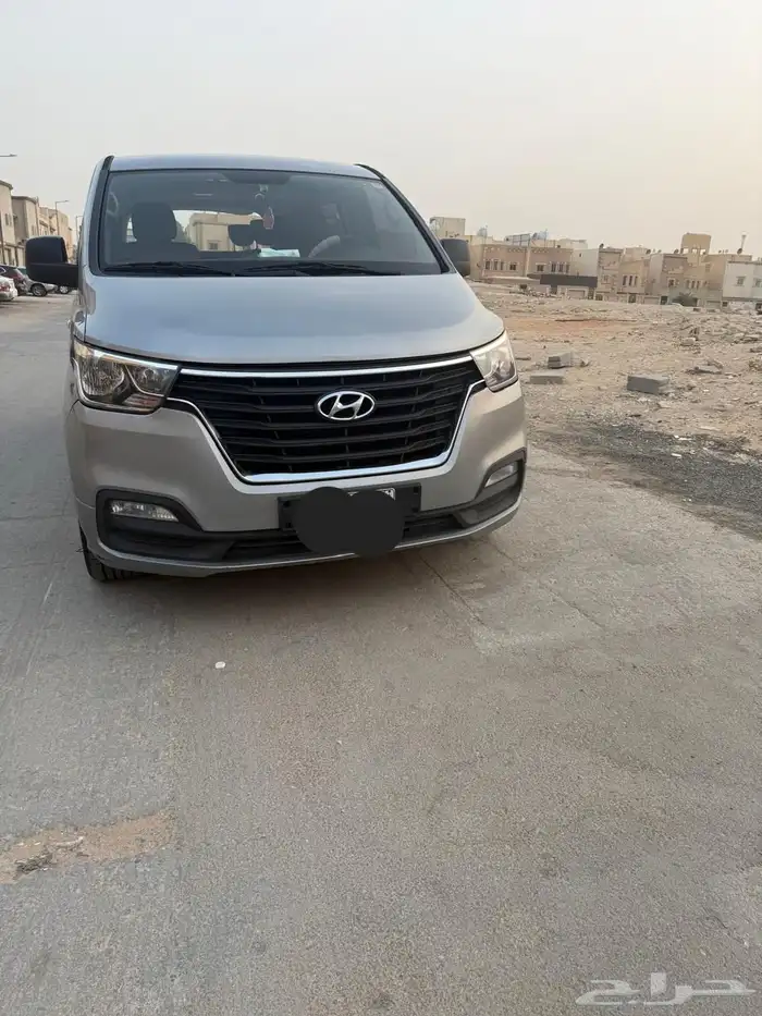 فان h1 نظيف جدا وارد كوريا ديزل 32