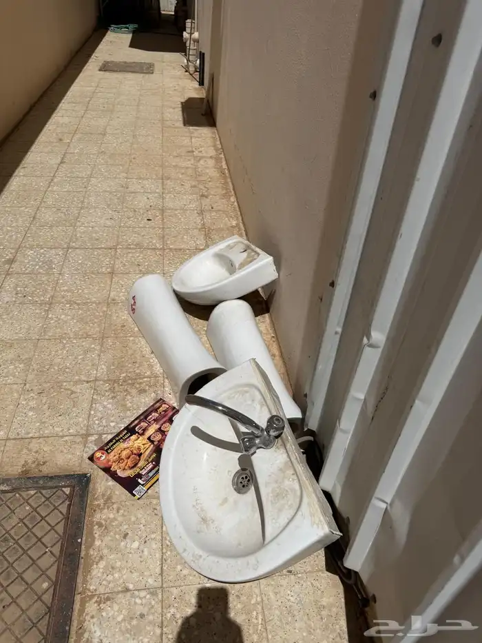 مغسله للبيع 1