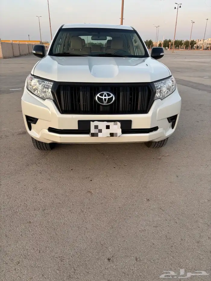 برادو 2020 TX 0