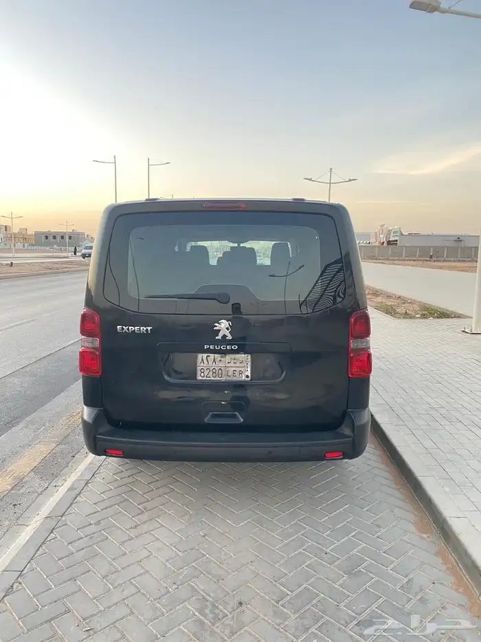 بيجو فان 2021 ركاب ديزل 5
