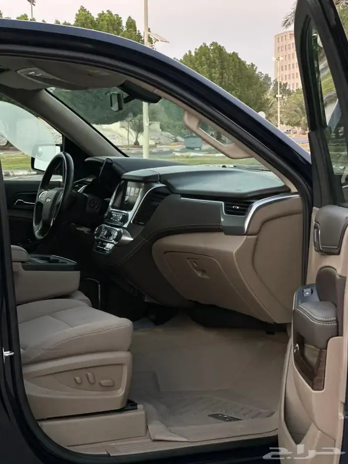 تاهو 2020 LS مطور دبل (مخزن) عداد 30 الف لاهل النوادر 42