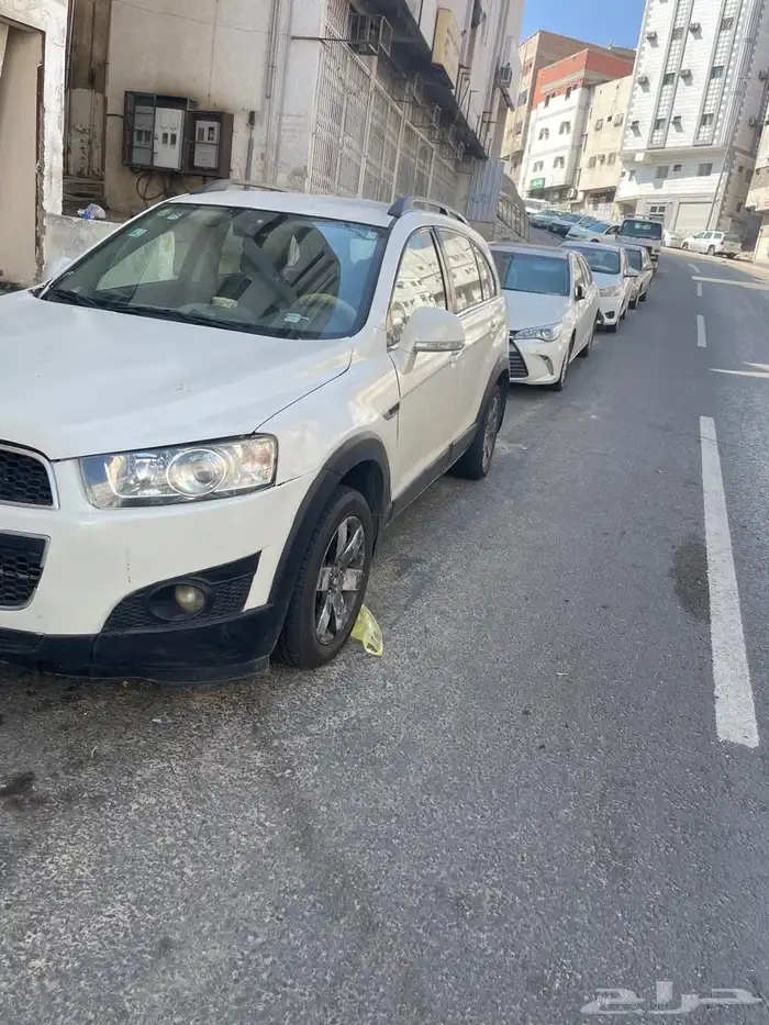 شفورليه كابتيفيا 4 سلندر 10