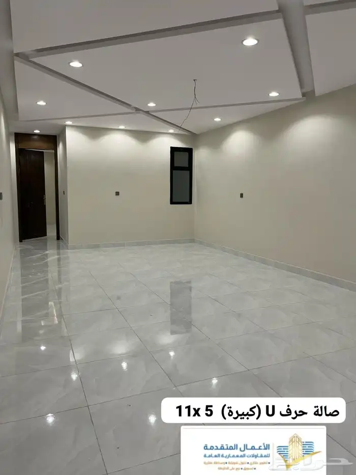 شقق تمليك فاخرة 6 غرف 6