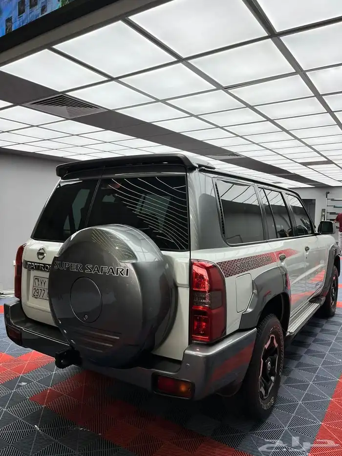 باترول سفاري 2022 9