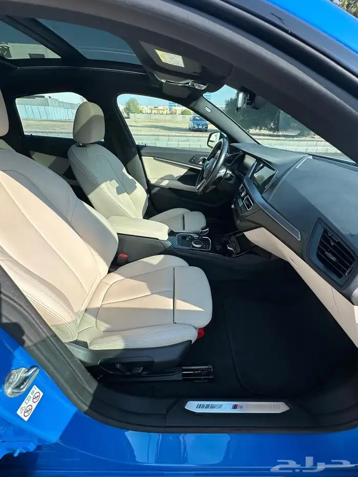 BMW 218i موديل 2024 وارد الناغي تحت الضمان 9