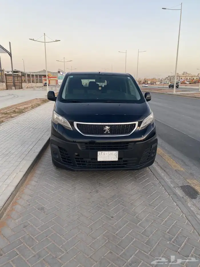 بيجو فان 2021 ركاب ديزل 0