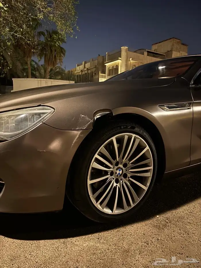للبيع BMW 640 نظيفة جدا 14