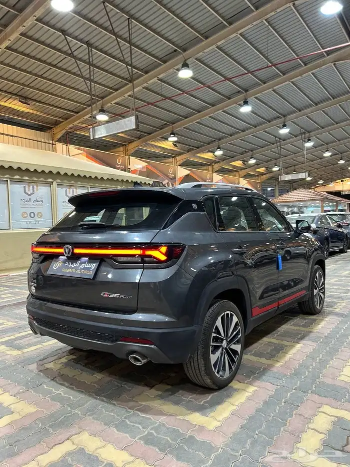 عرض خاص شانجان CS 35 ليمتد موديل 2025 السعر 69800 3