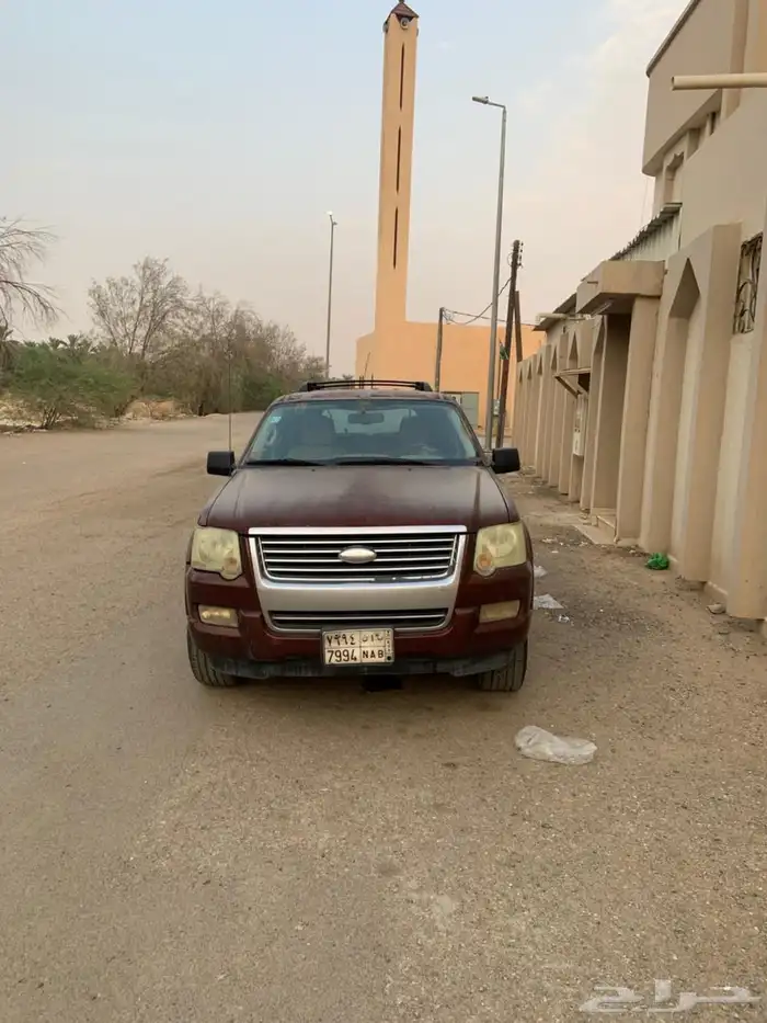 فورد اكس بلور 2010 2