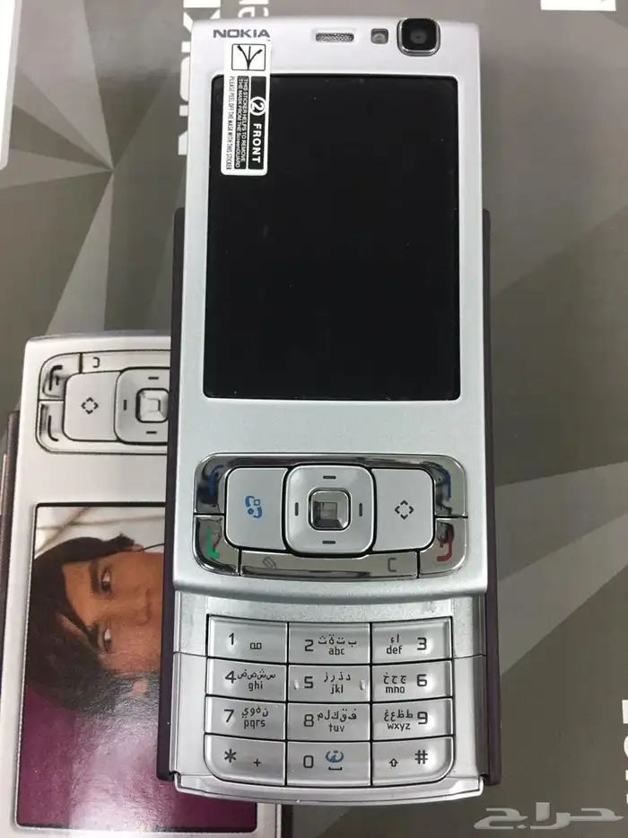جوالات نوكيا اصليه الرهيب العجيب اصلي اصلي 90