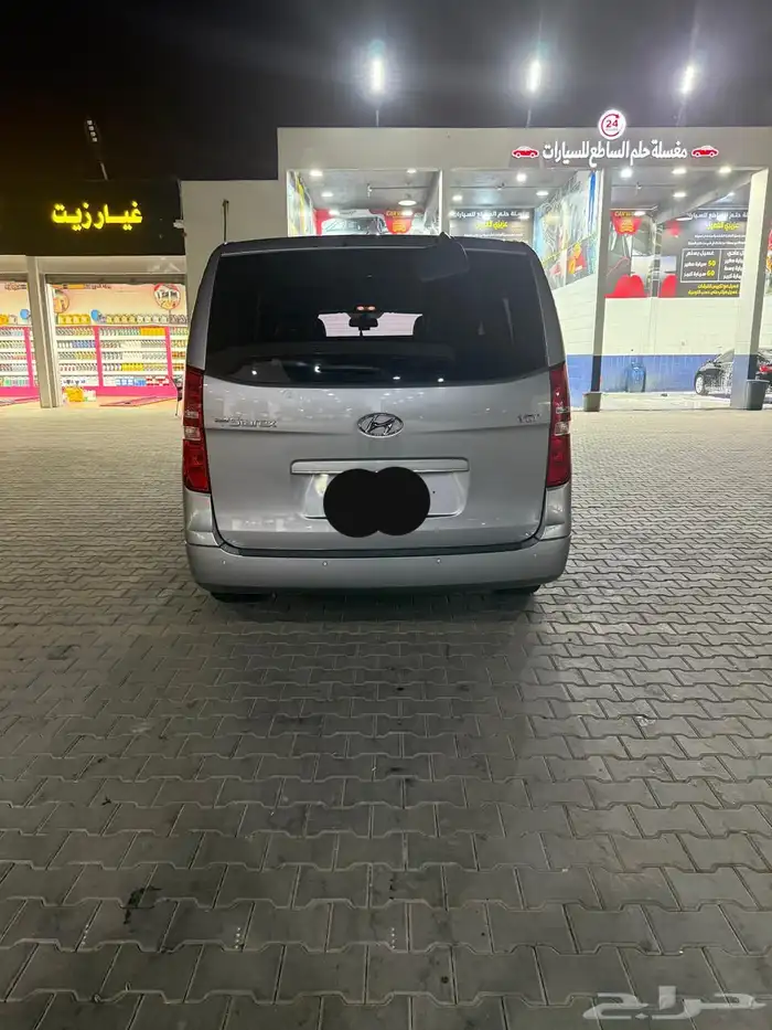 فان h1 نظيف جدا وارد كوريا ديزل 31