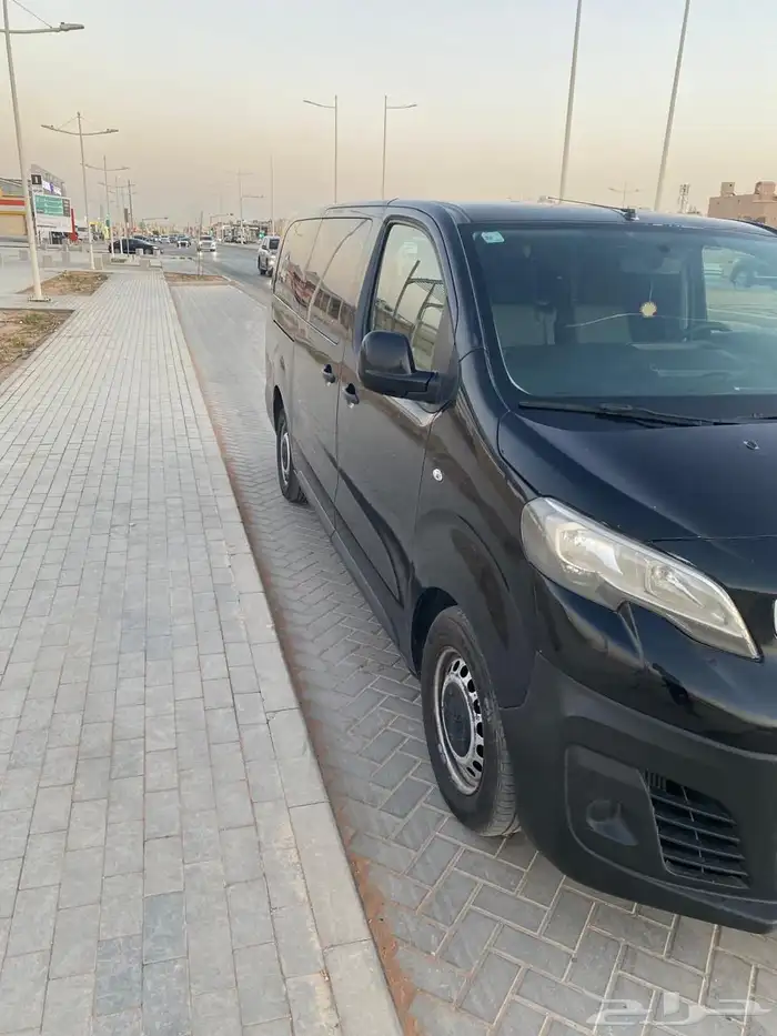 بيجو فان 2021 ركاب ديزل 1