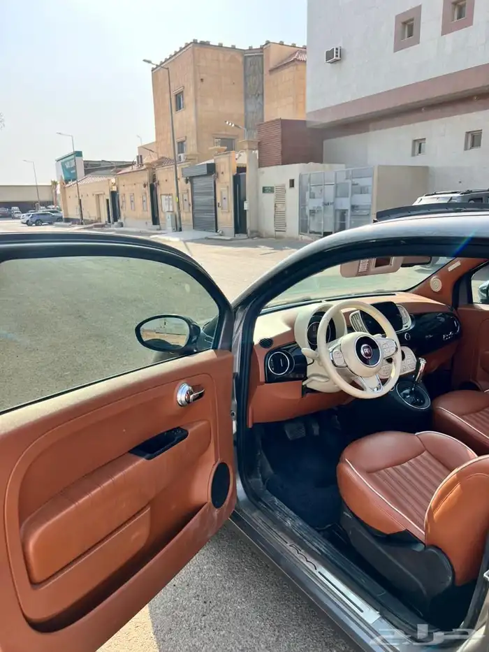 فيات 2020 كشف 500c 6