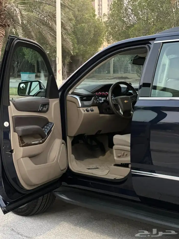 تاهو 2020 LS مطور دبل (مخزن) عداد 30 الف لاهل النوادر 30