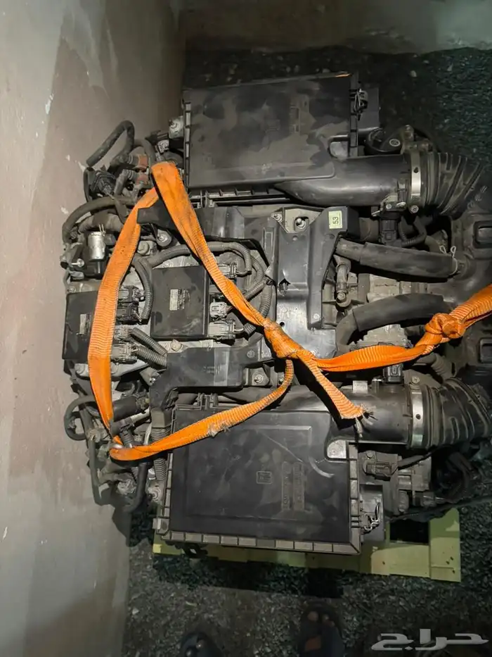 مكينة لكزس 460 LS 4