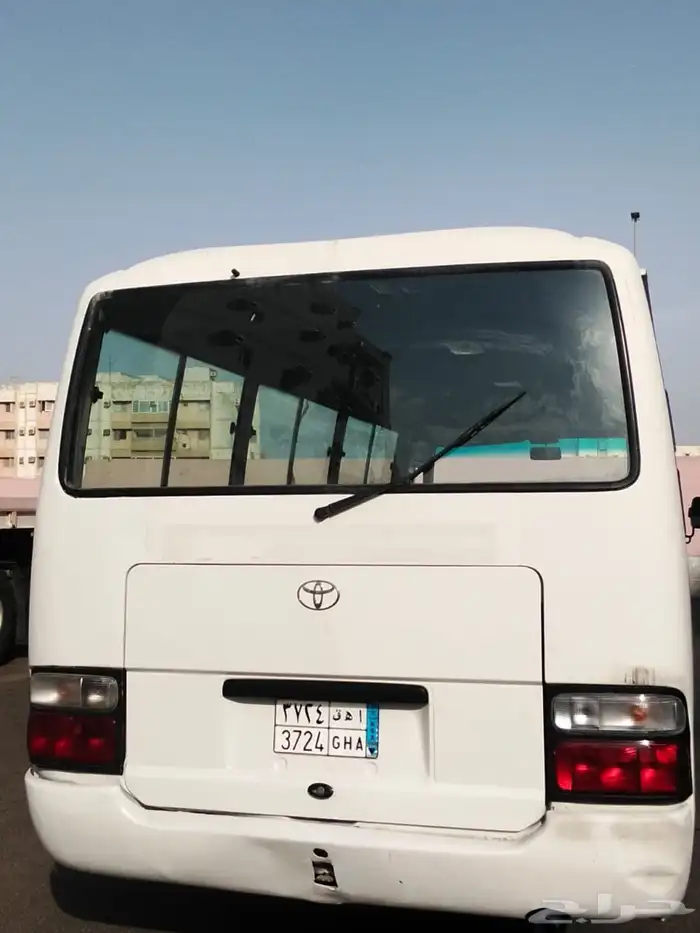 باص كوستر 2014 ركاب 26 راكب 4