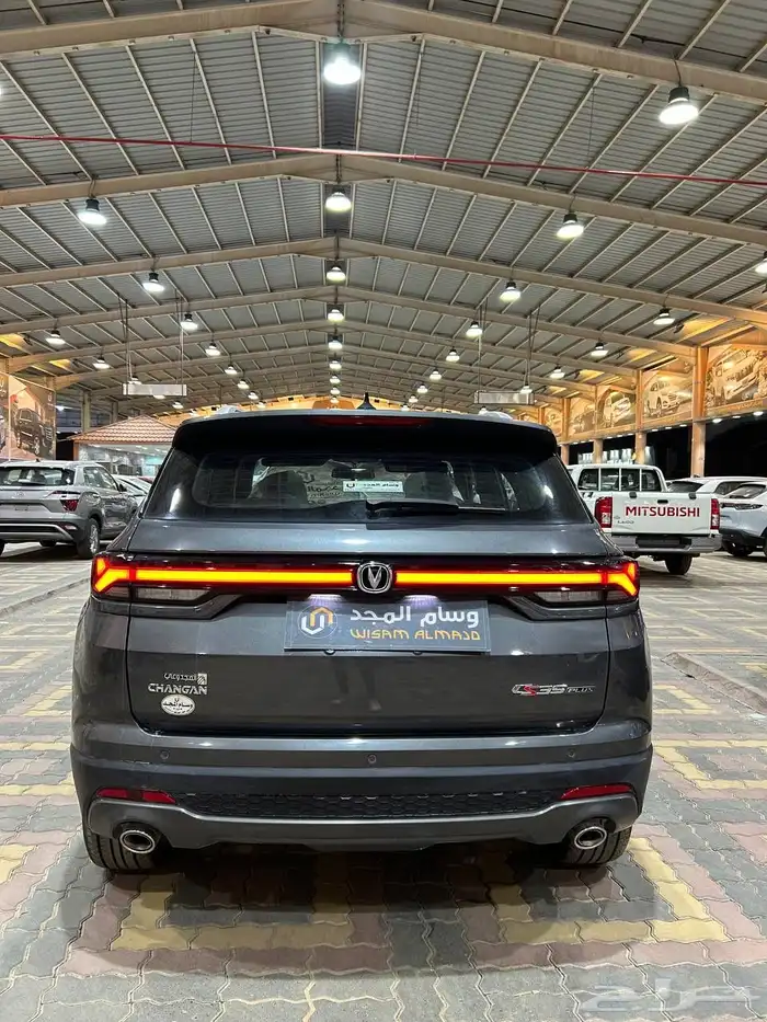 عرض خاص شانجان CS 35 ليمتد موديل 2025 السعر 69800 5