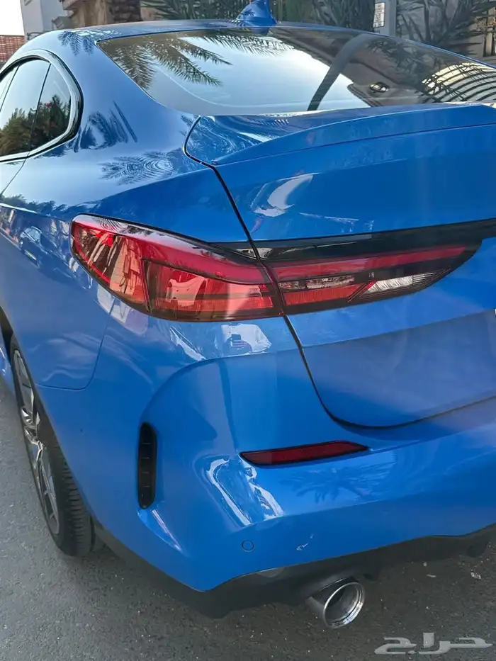 BMW 218i موديل 2024 وارد الناغي تحت الضمان 7