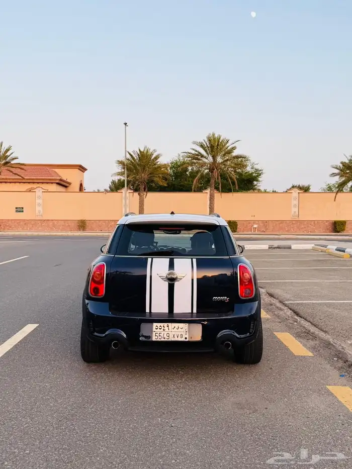 ميني كوبر S كونتري مان 1