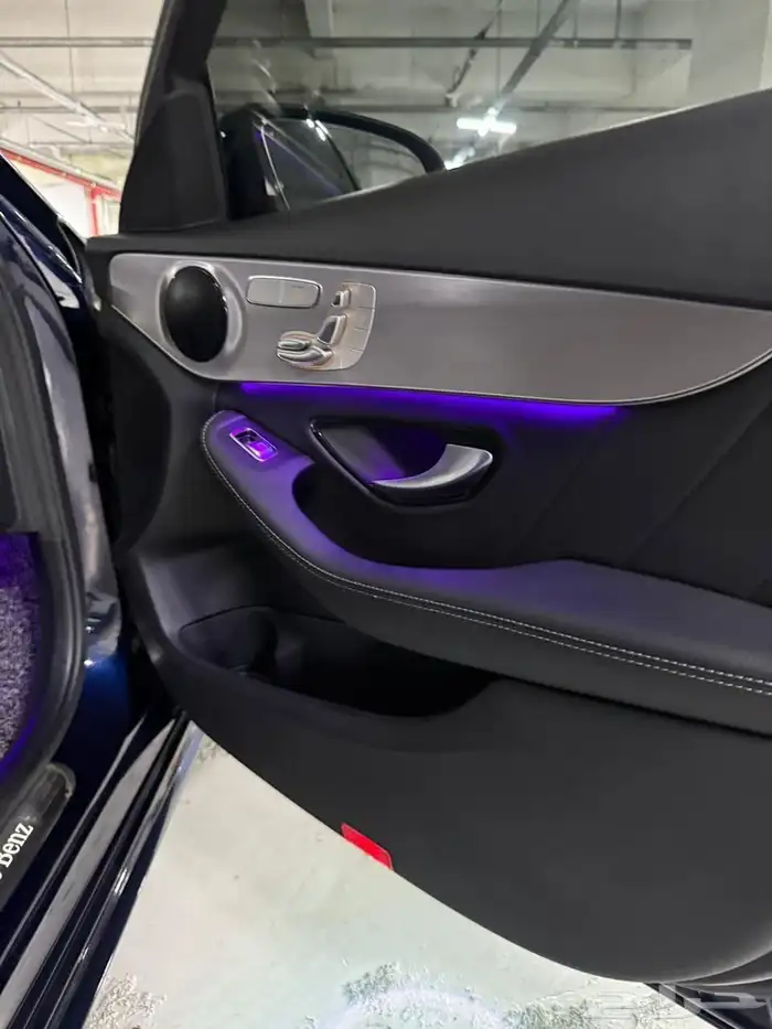 مرسيدس وارد كوريا C200amg - 2021 14