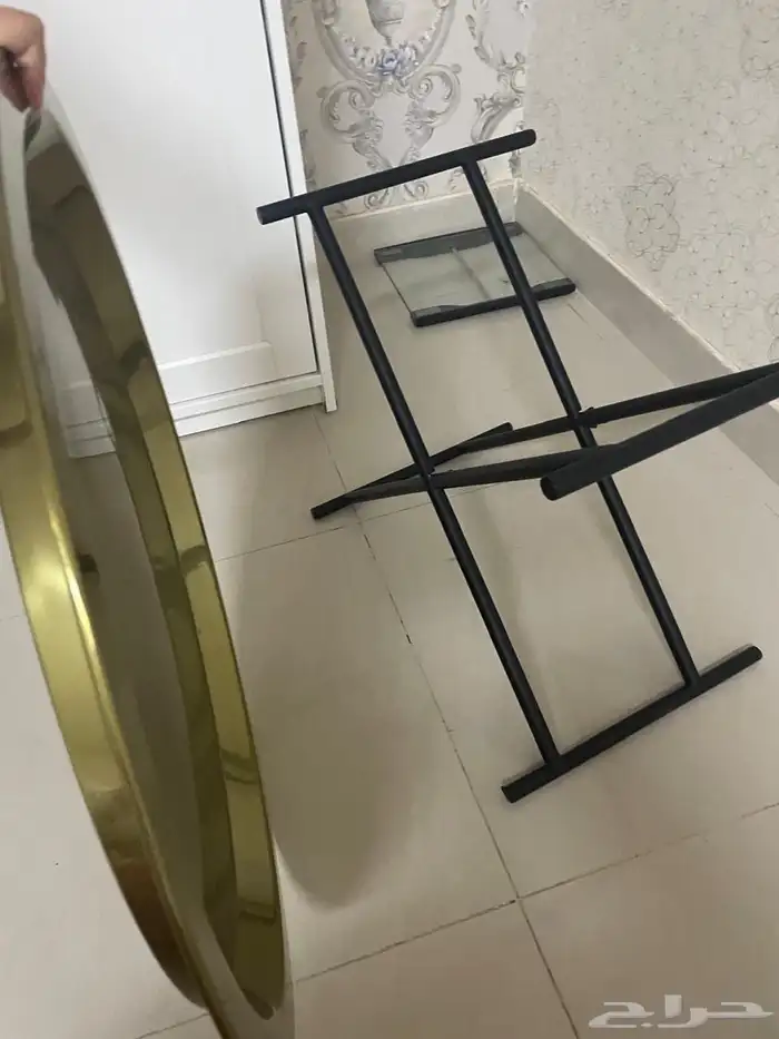 طاوله جانبيه من سنتر بوينت جديد. ببريده 1