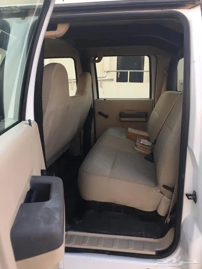 ونيت فورد غمارتين F350 دبل للبيع 4