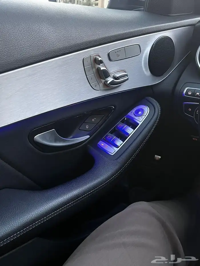 مرسيدس وارد كوريا C200amg - 2021 8
