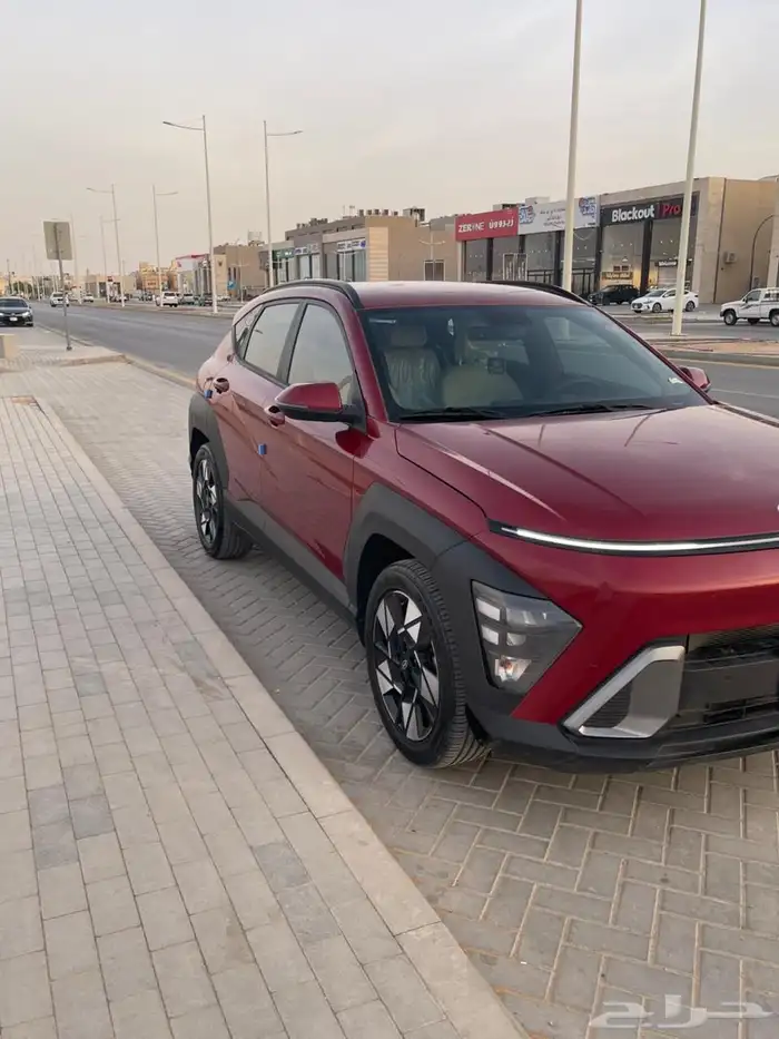 هيونداي كونا 10