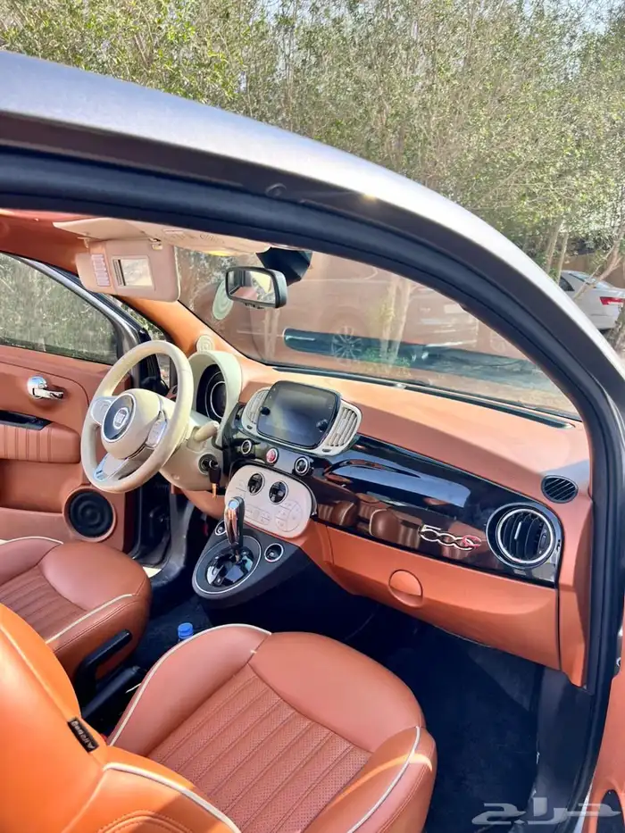 فيات 2020 كشف 500c 7
