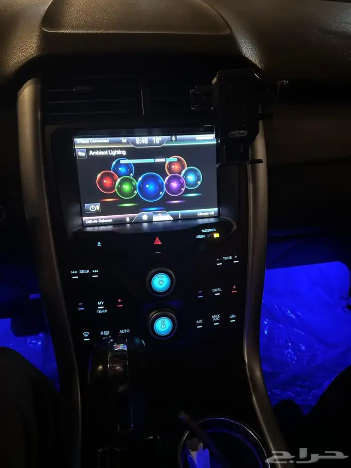 فورد ايدج ابيض  لؤلؤي 10