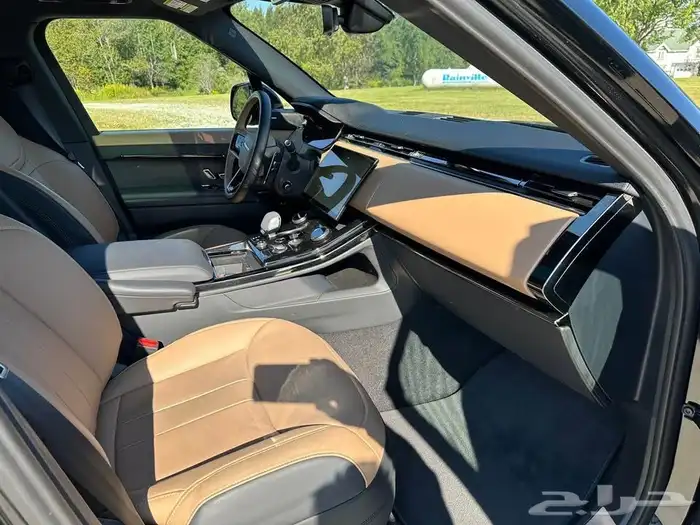 لاند روفر رانج روفر سبورت Range Rover Sport P400 موديل 2023 5