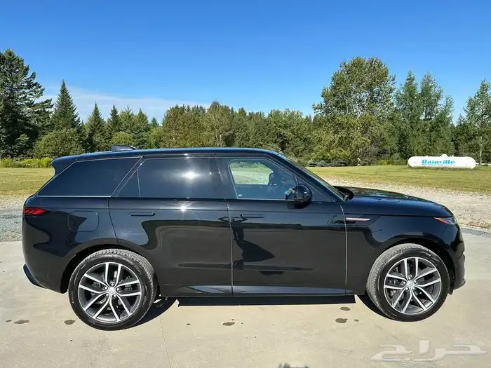 لاند روفر رانج روفر سبورت Range Rover Sport P400 موديل 2023 4