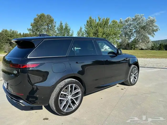 لاند روفر رانج روفر سبورت Range Rover Sport P400 موديل 2023 2
