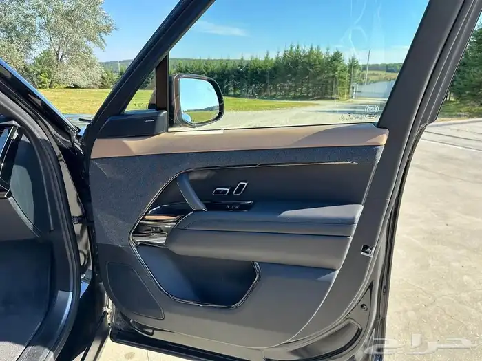 لاند روفر رانج روفر سبورت Range Rover Sport P400 موديل 2023 12