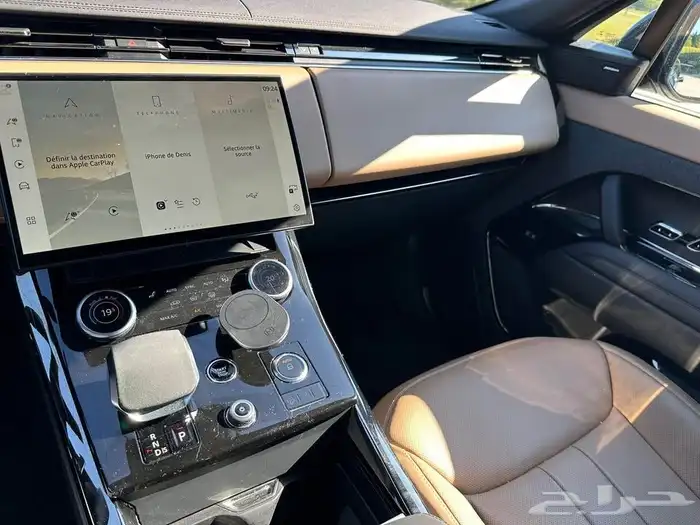 لاند روفر رانج روفر سبورت Range Rover Sport P400 موديل 2023 10