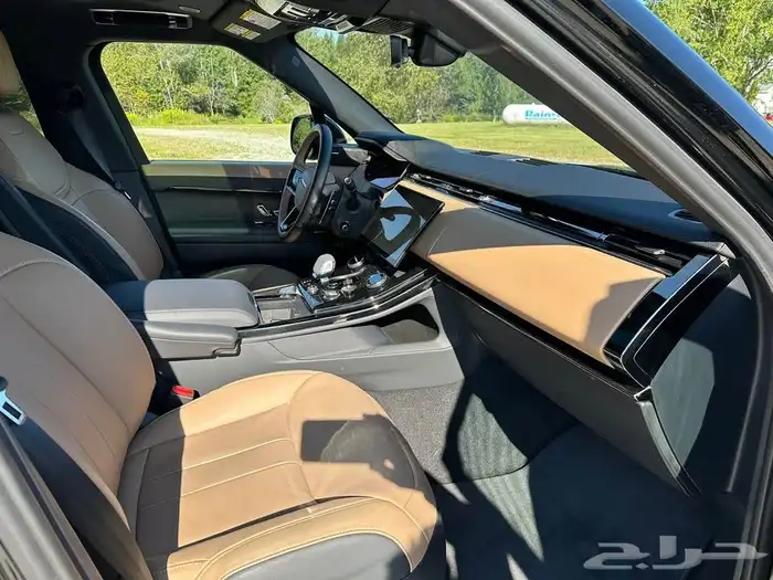 لاند روفر رانج روفر سبورت Range Rover Sport P400 موديل 2023 7