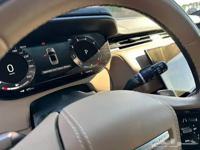 لاند روفر رانج روفر سبورت Range Rover Sport P400 موديل 2023 9