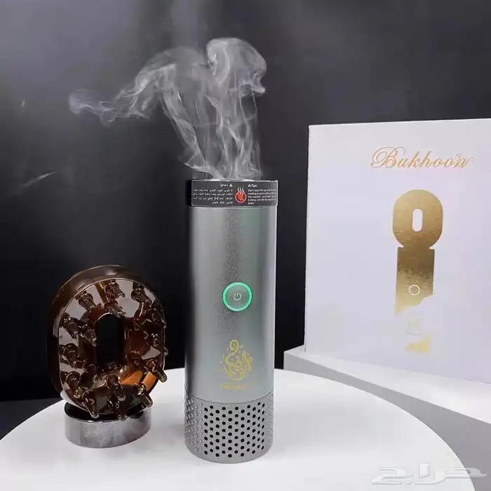 مبخرة شعر الكترونية فاخرة ب 76 ريال فقط 2