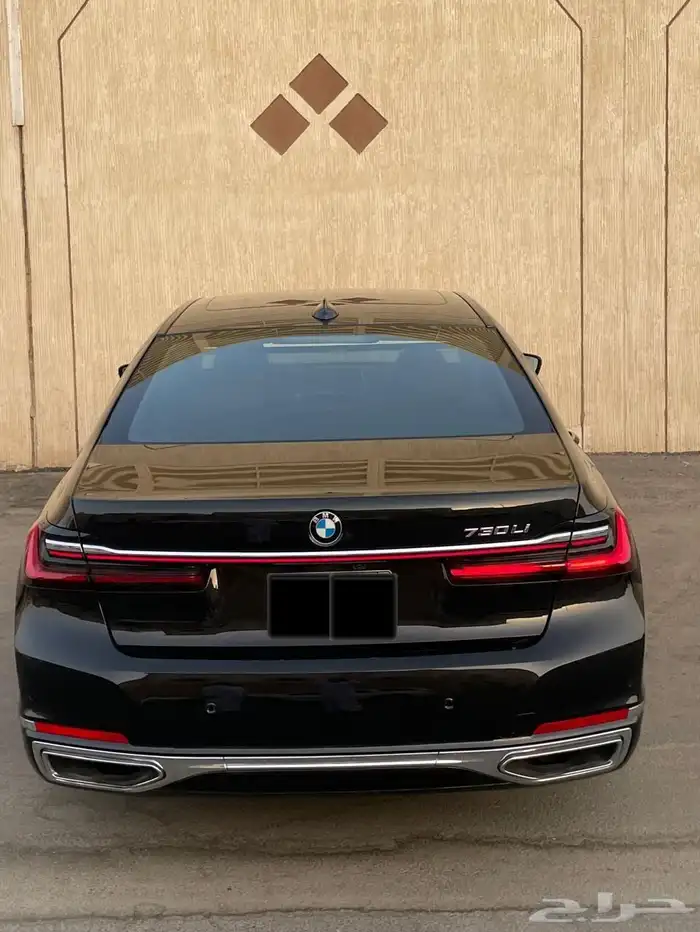 بي إم دبليو الفئه السابعه 2022 3