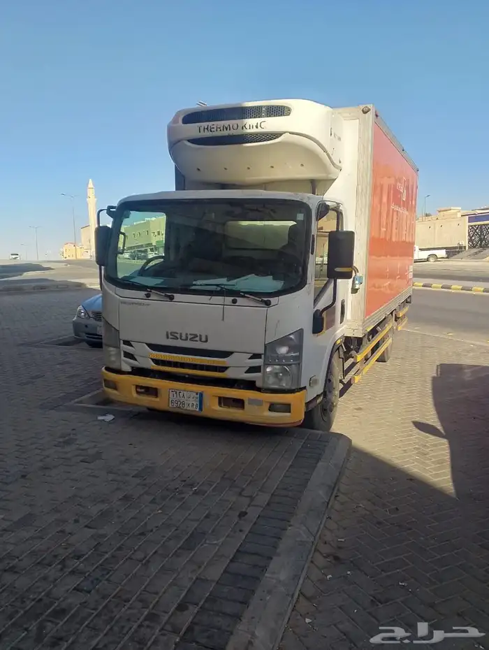 ايسوزو 2019 -5 طن 2
