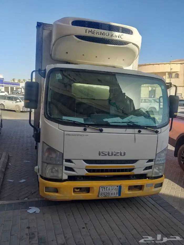 ايسوزو 2019 -5 طن 0