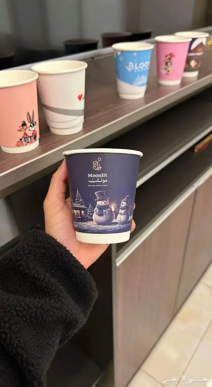 مطبوعات مطبعة بكجات بوكسات اكياس استكر كروت بنر رول اب 3