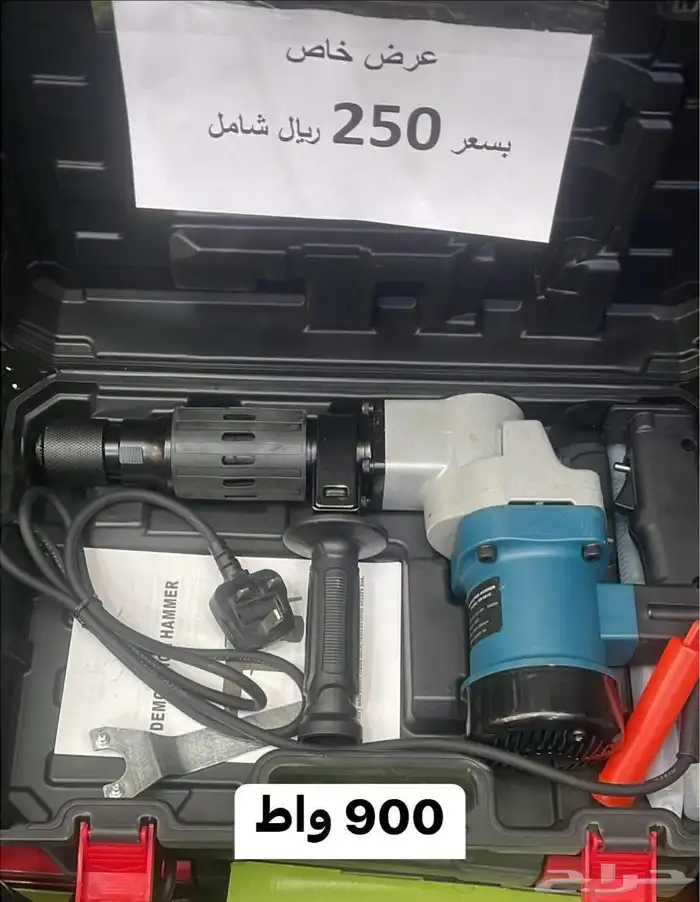 ماكينة لحام وجك همر 6