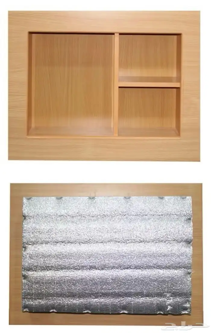 ديكور حائط مكيف شباك 11