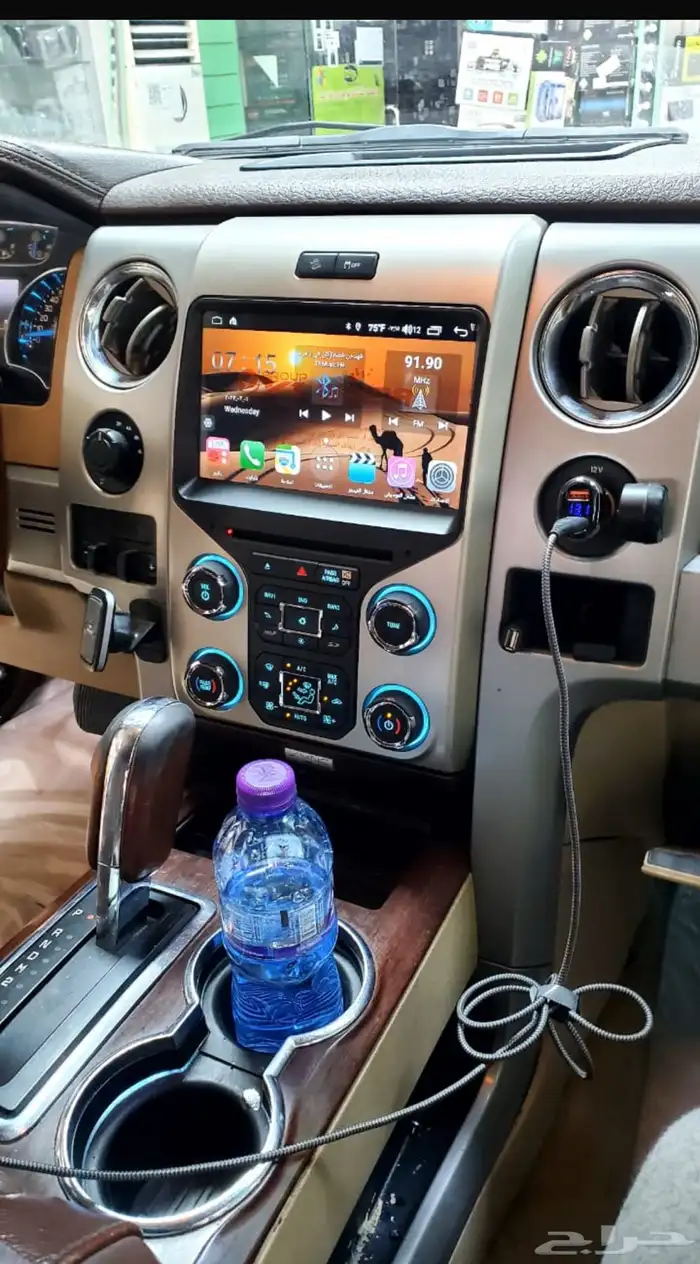 شاشه فور اكس بدشن2015 3