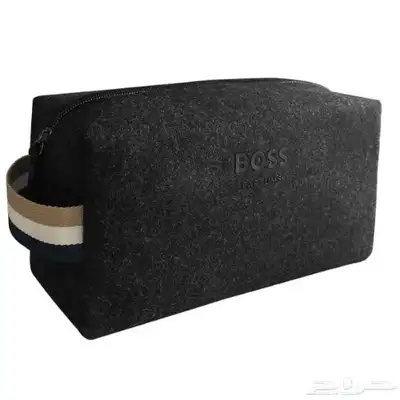 شنط يد رجالية بوس BOSS اصليه 21 في 12 عمق 9 سم index